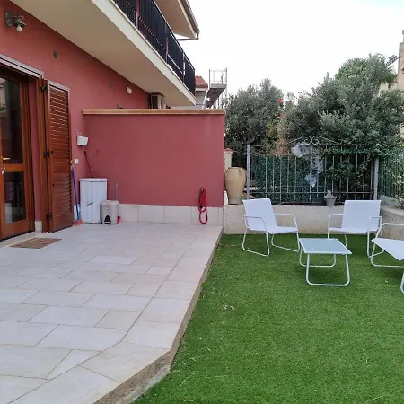 Σπίτι διακοπών Fraimari Tonnara di Bonagia