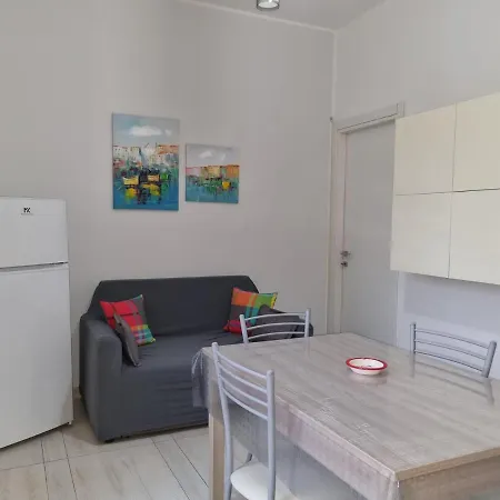 Σπίτι διακοπών Fraimari Tonnara di Bonagia