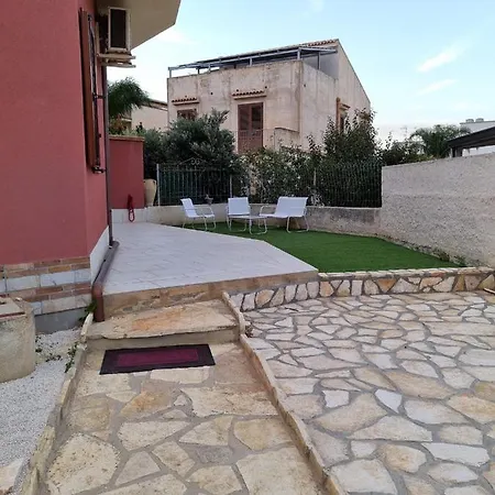 Σπίτι διακοπών Fraimari Tonnara di Bonagia