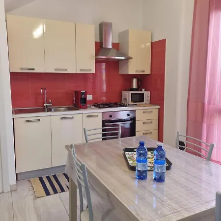 Fraimari Σπίτι διακοπών Tonnara di Bonagia