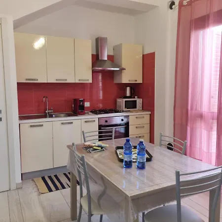 Fraimari Tonnara di Bonagia