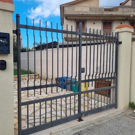 Fraimari * Tonnara di Bonagia